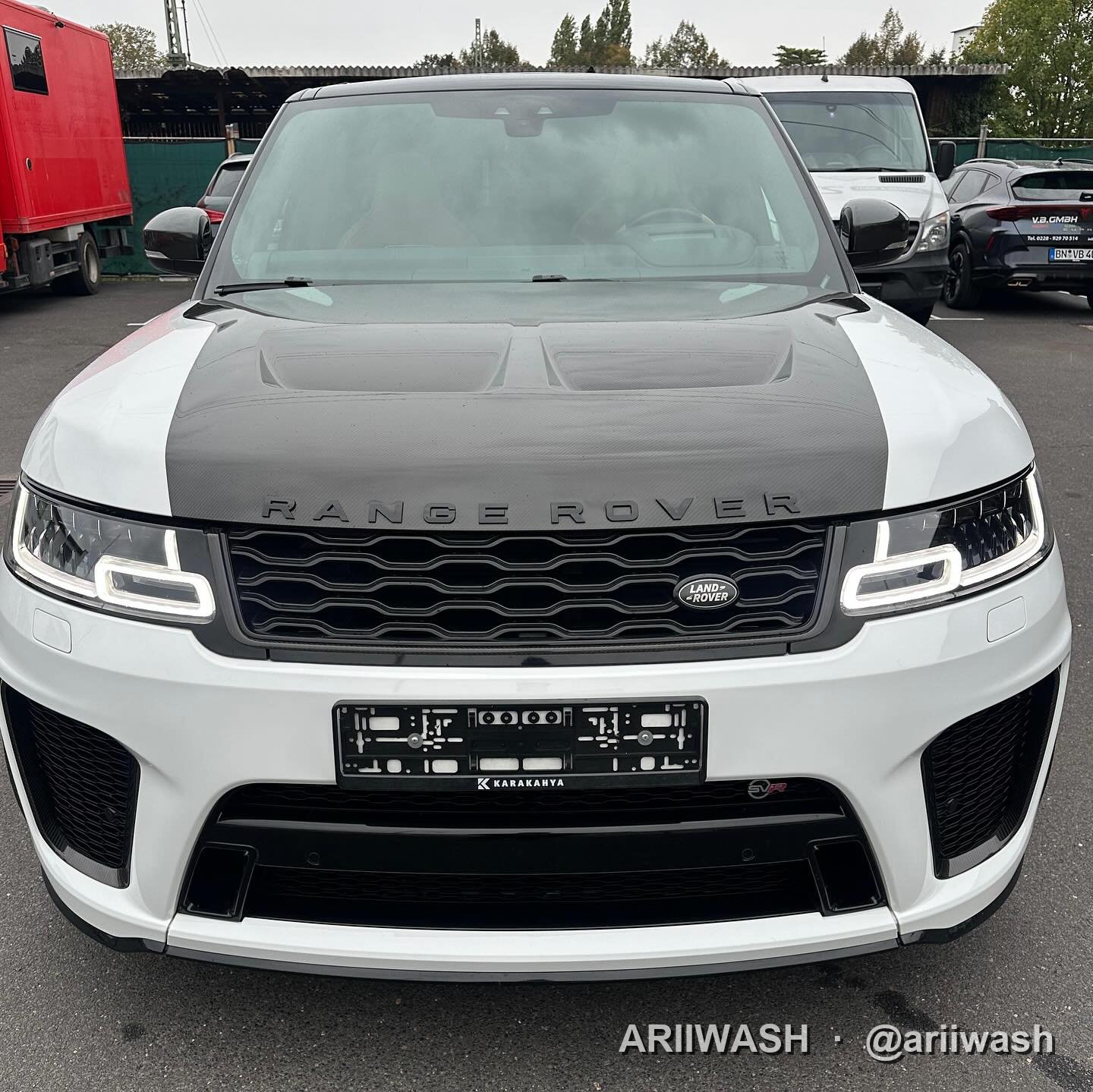 Range Rover